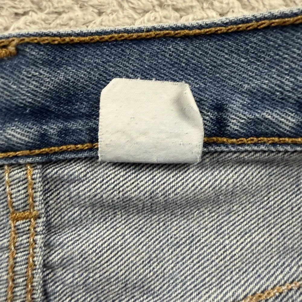 Vintage Levi's 501xx Button Fly‎ Jeans Men's 38x34 Grunge Denim 90's Rockabilly